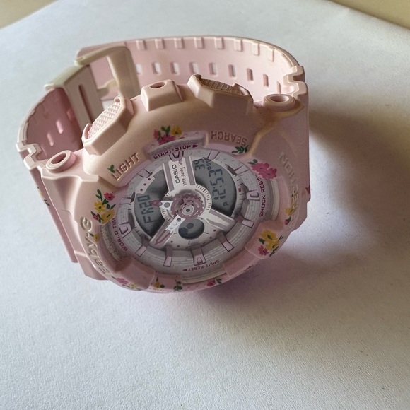 Casio Baby-G Little Sunny Chicks limited edition watch from Japan - Picture 2 of 13
